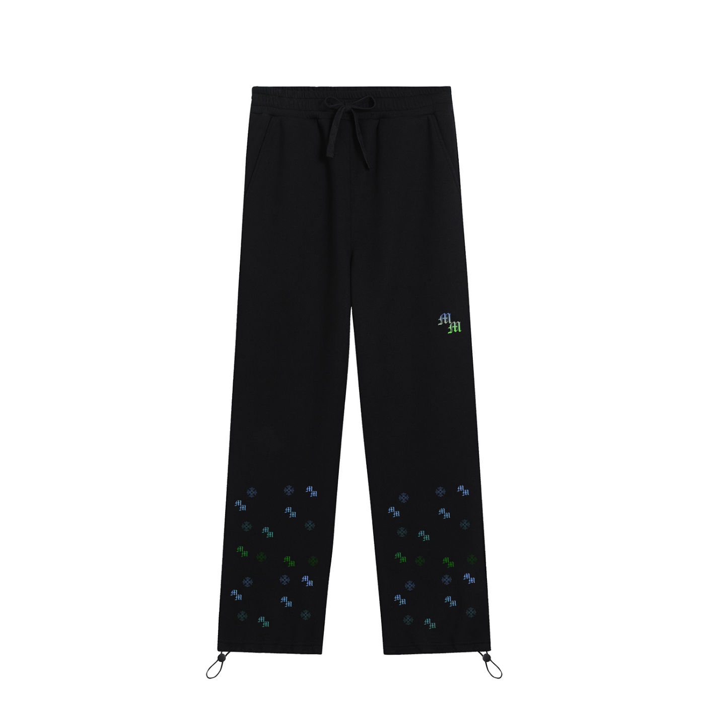 Millionaire Mindset Monogram Sweatpants
