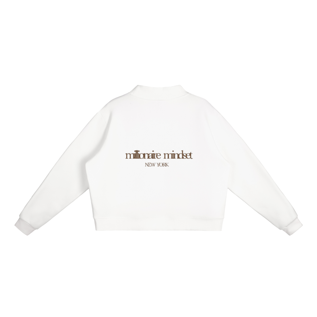 Millionaire Mindset New York Sweatshirt