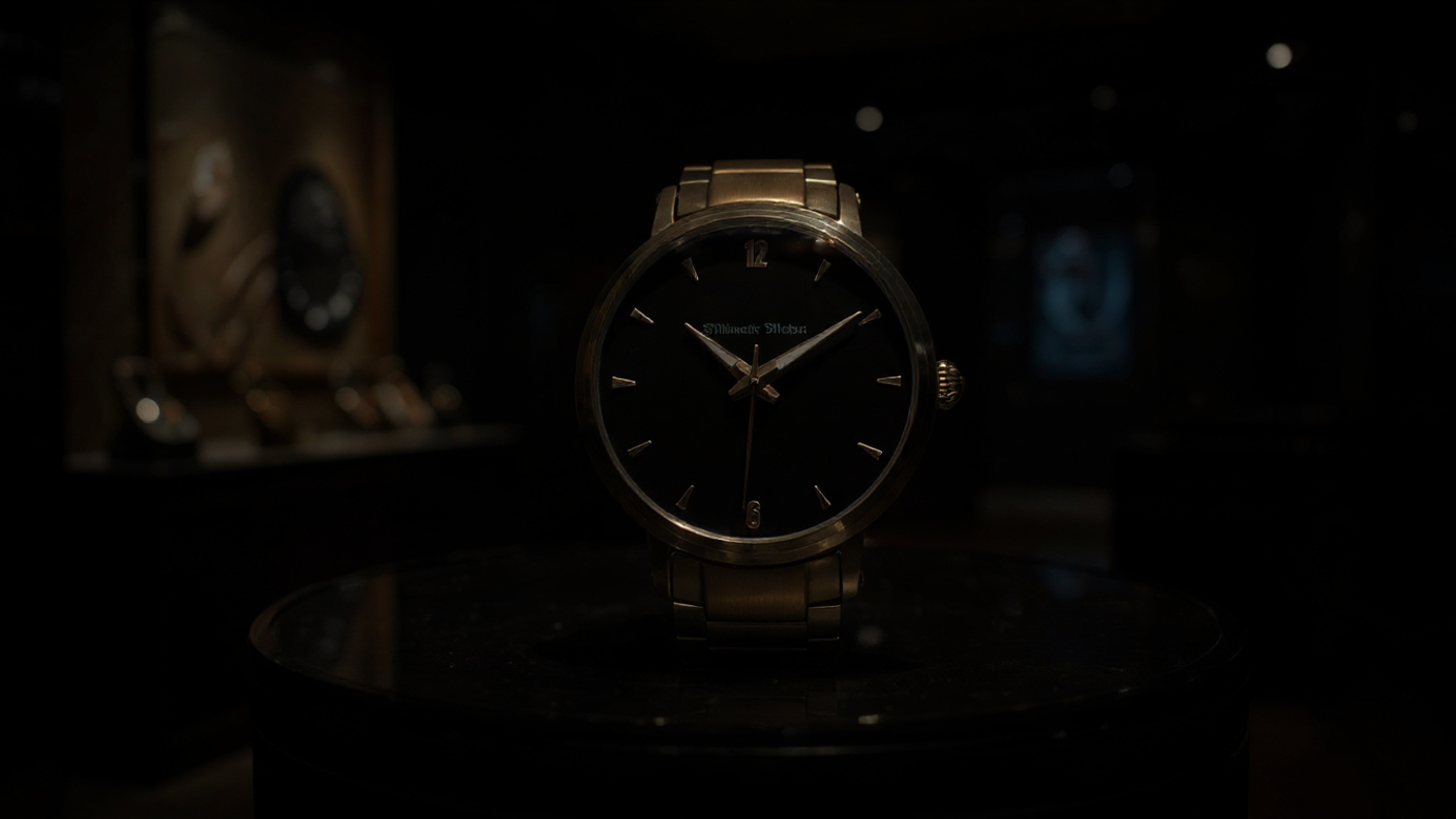 MME Submariner Automatic Watch - Royal Blue