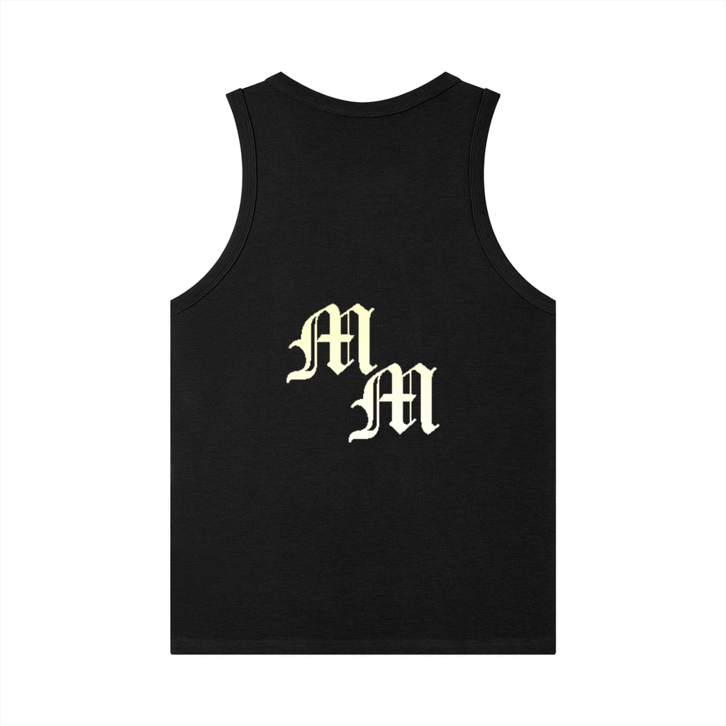 Men's Heavyweight Ribbed Tank Top