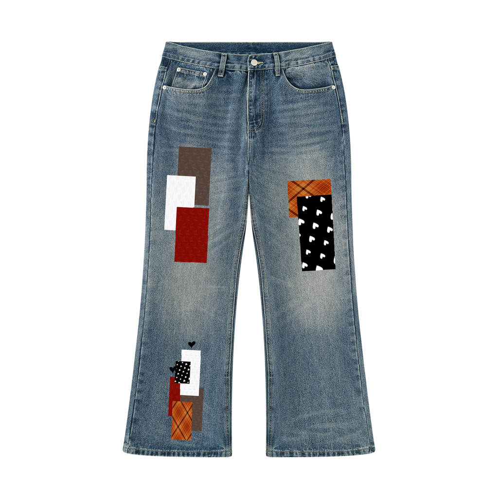 MME ÉDITION PRIVÉE Nº 03 Archive Denim