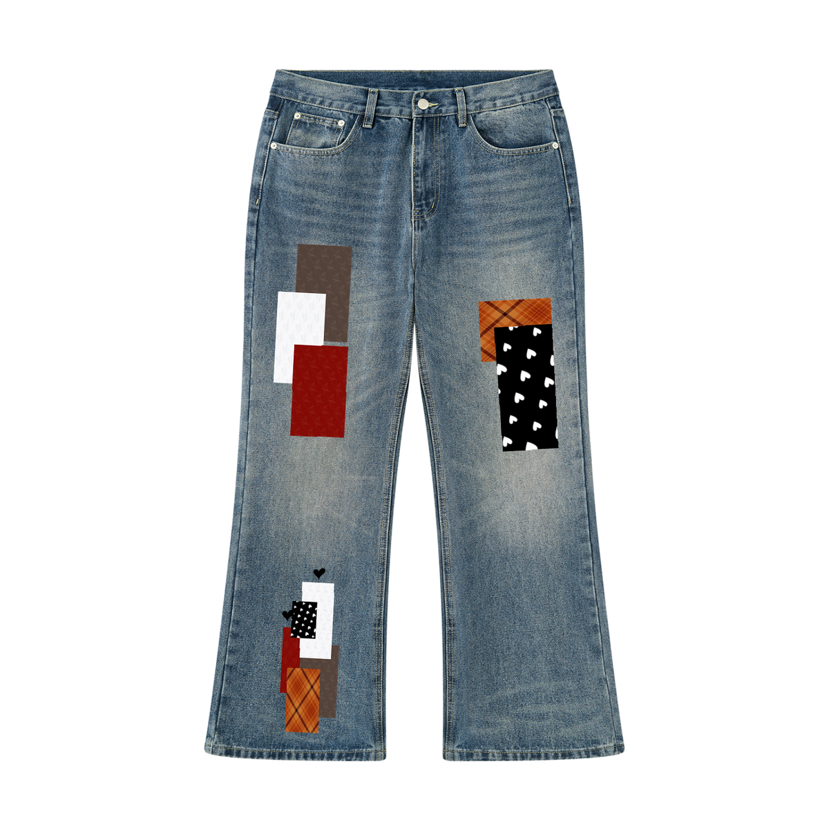 MME ÉDITION PRIVÉE Nº 03 Archive Denim