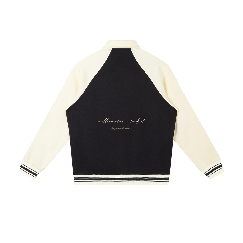 Millionaire Mindset Los Angeles Varsity Jacket