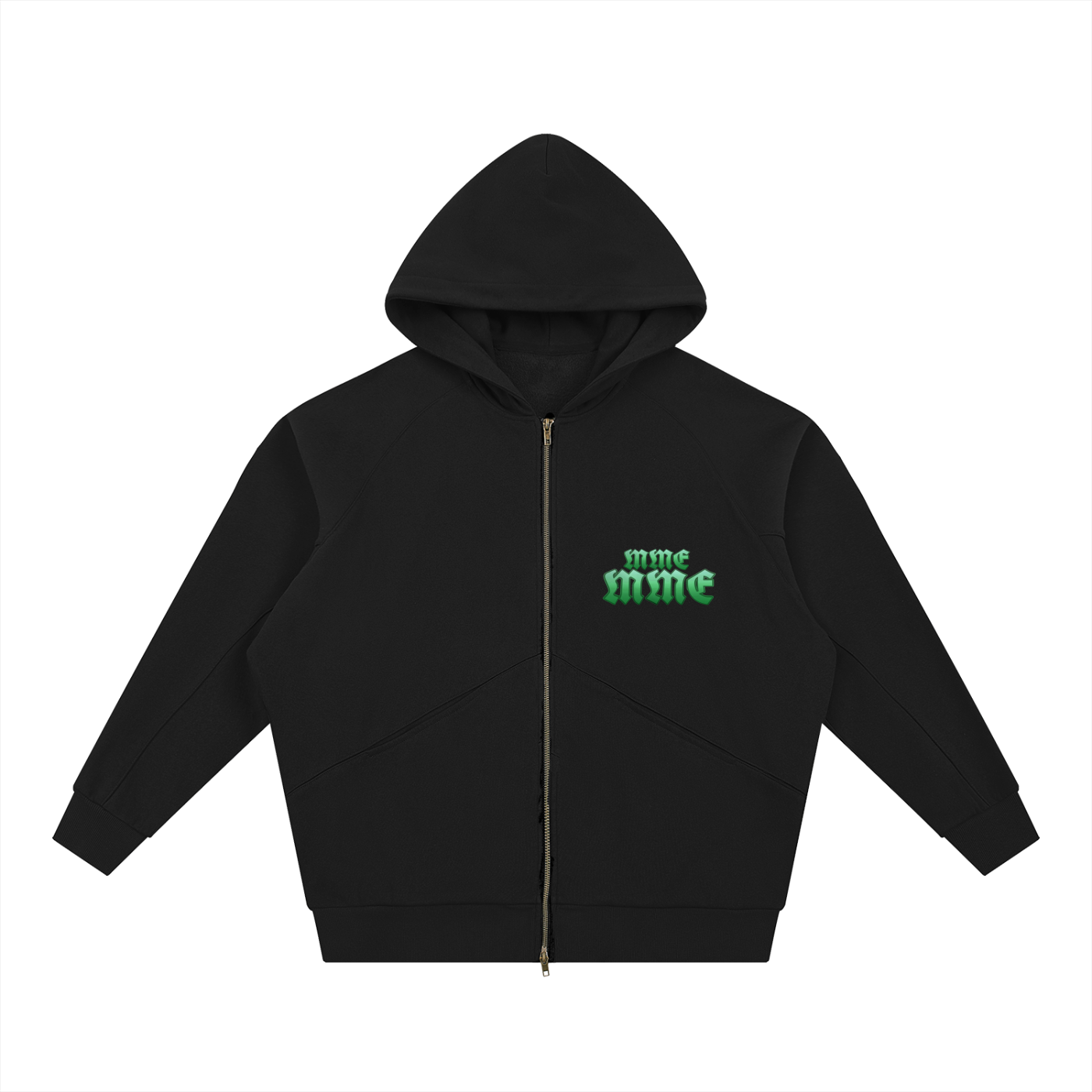 Millionaire Mindset Expansion Zip Hoodie
