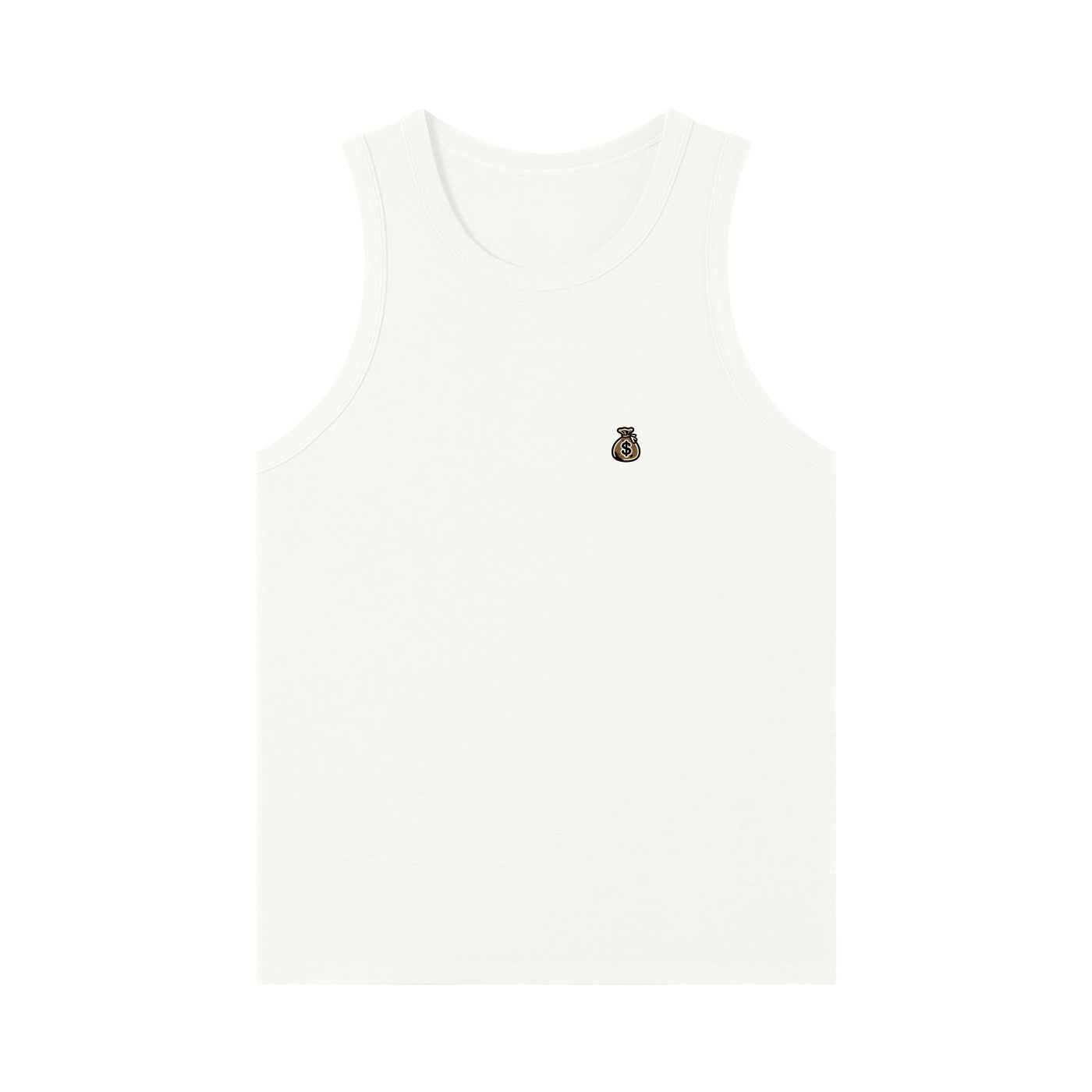 Men's Heavyweight Ribbed Tank Top