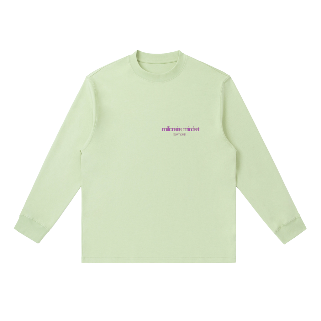 Millionaire Mindset Essential Long-Sleeve