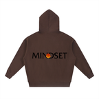 Essential Oversized Fleece Boxy Hoodie