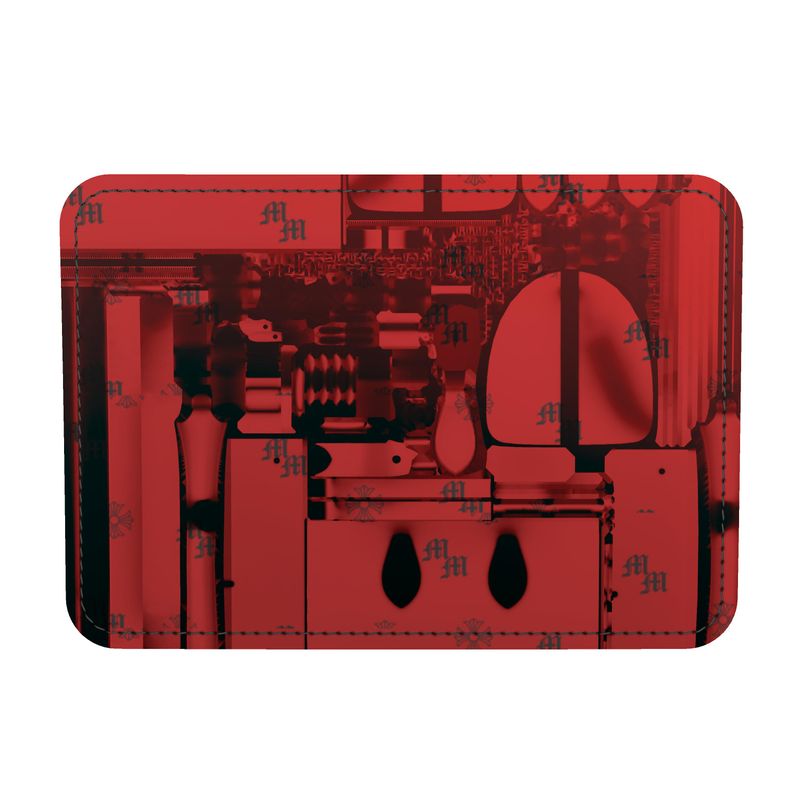 MME Monogram Duffle Bag *Limited Edition* w/ authentification card & MM Leather Label