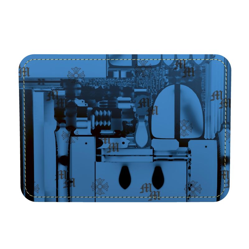 MME Monogram Duffle Bag *Limited Edition* w/ authentification card & MM Leather Label