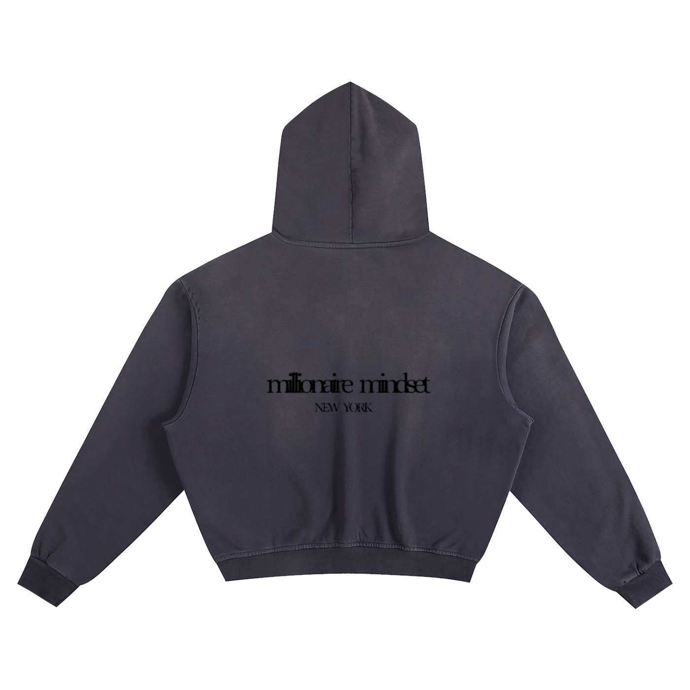 Millionaire Mindset Sunfade Hoodie