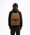 Millionaire Mindset Brown Monogram Backpack