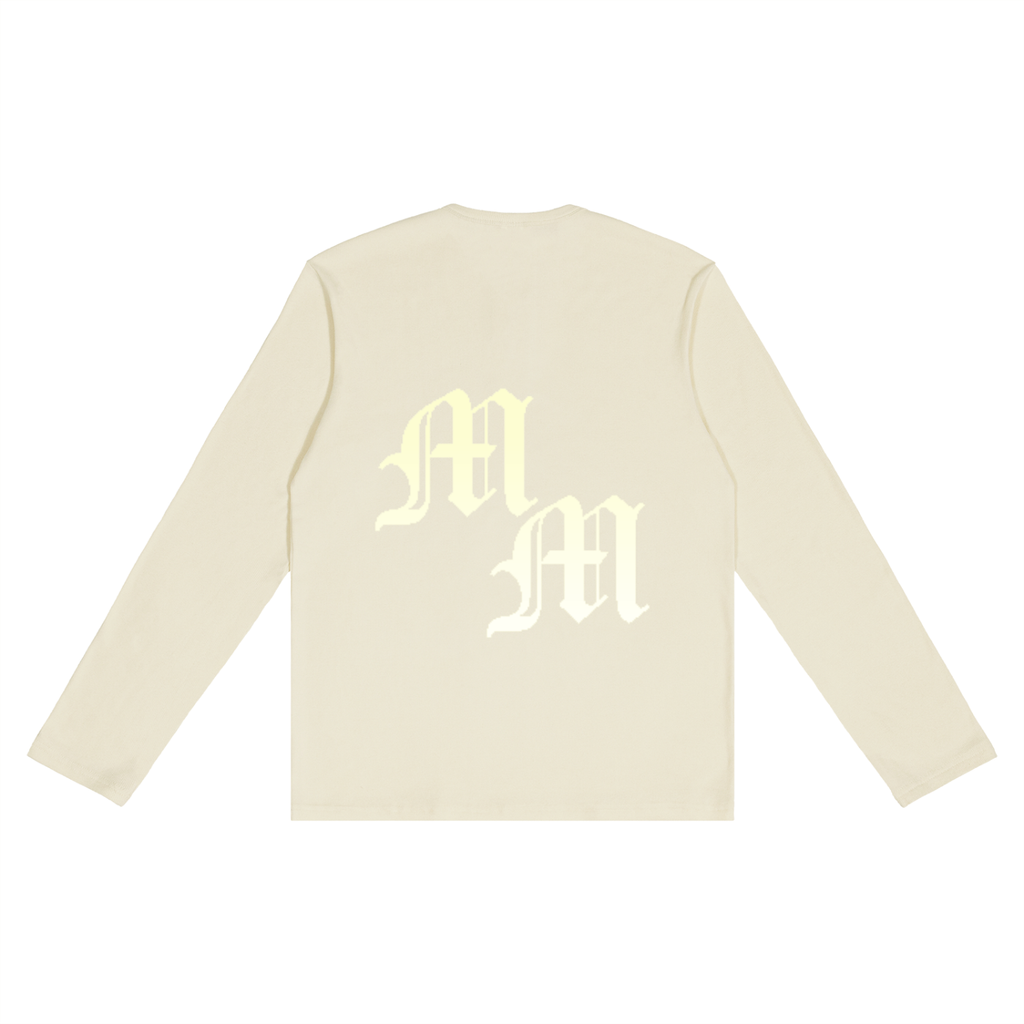 Long Sleeve Henley T-Shirt