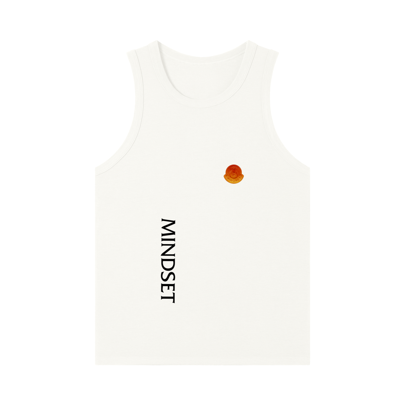 Men's Heavyweight Ribbed Tank Top
