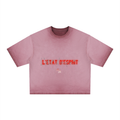 L'état d'esprit "schizophrenic" Vintage T-Shirt