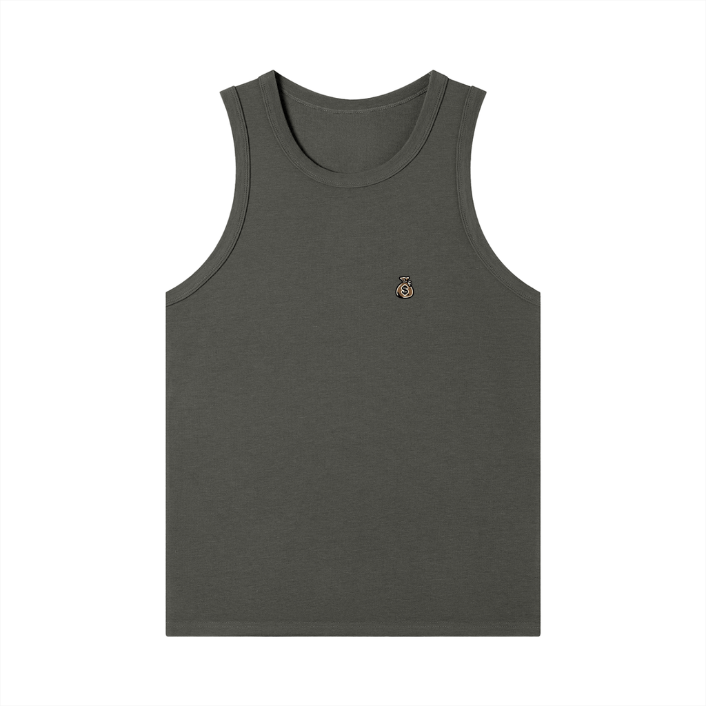 Men's Heavyweight Ribbed Tank Top