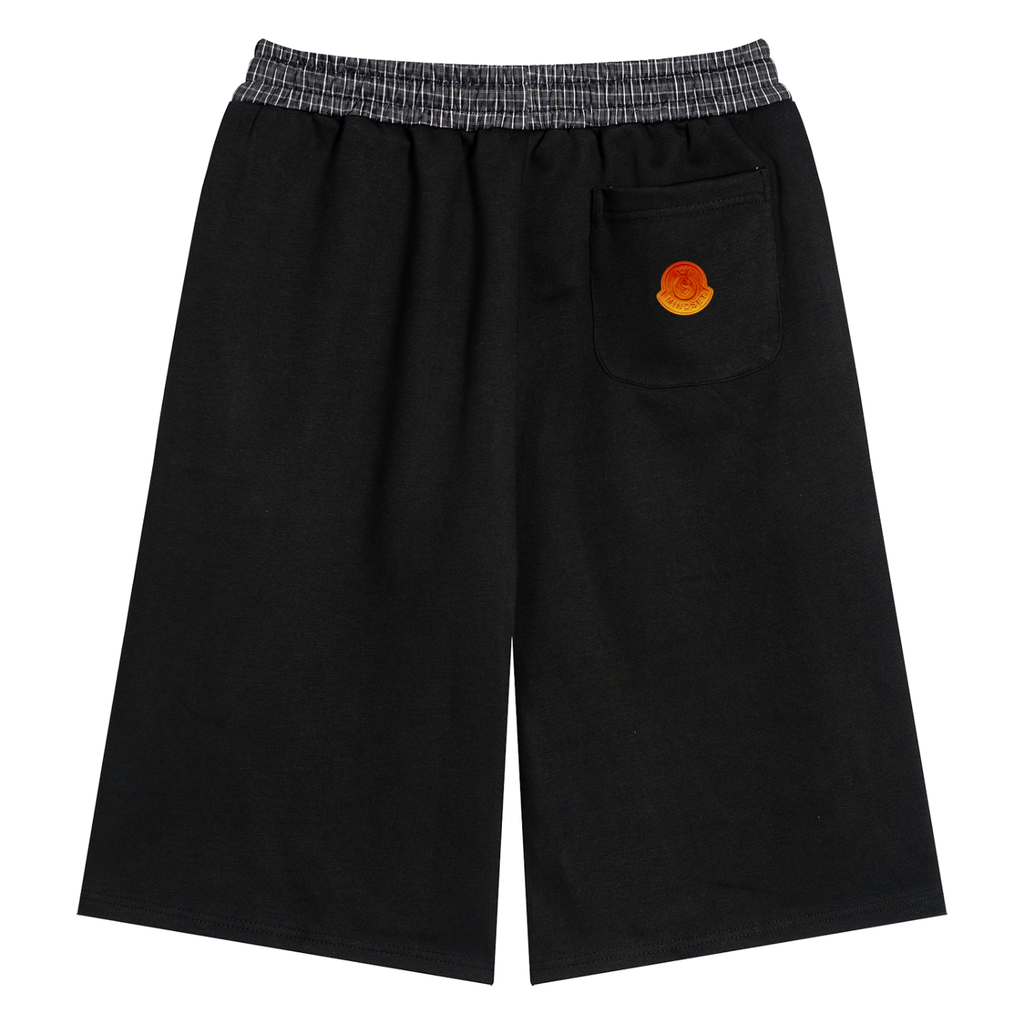 MME Plaid Shorts