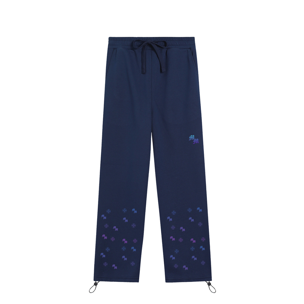 Millionaire Mindset Monogram Sweatpants