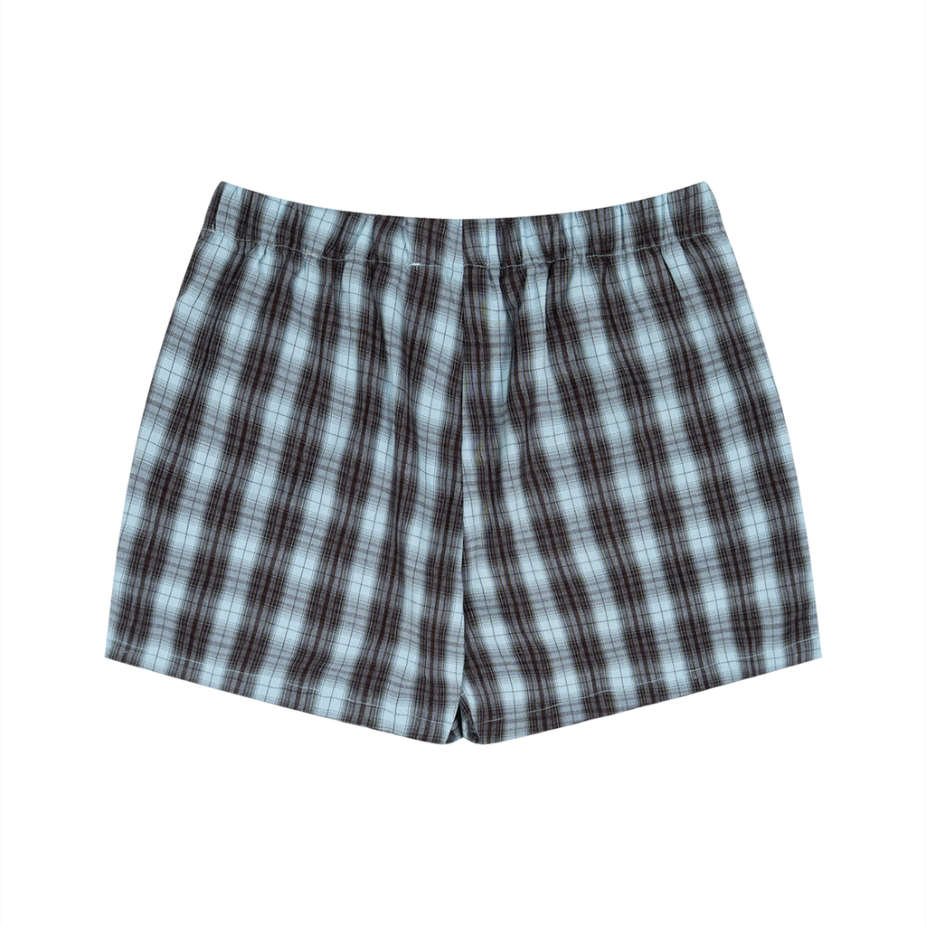 L'état d'esprit "inherited trauma" Plaid Boxers