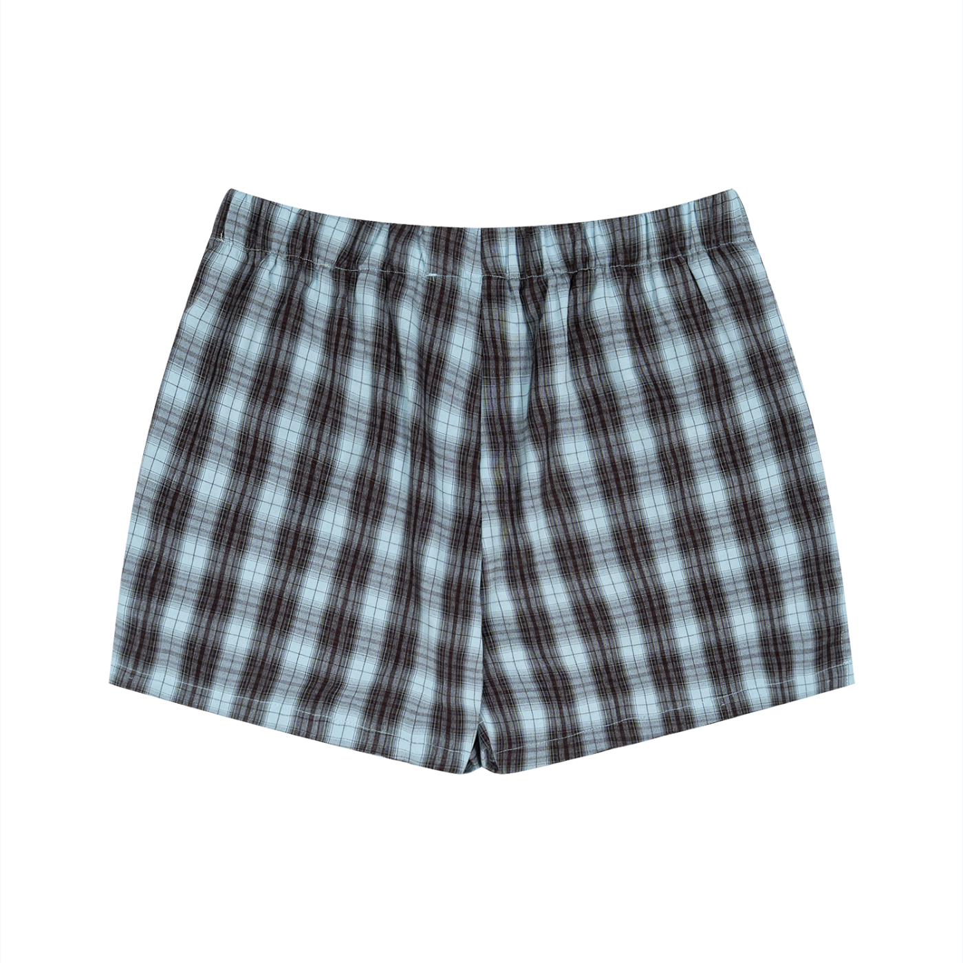 L'état d'esprit "inherited trauma" Plaid Boxers