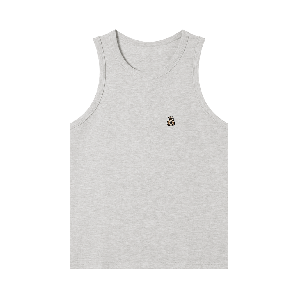 Men's Heavyweight Ribbed Tank Top
