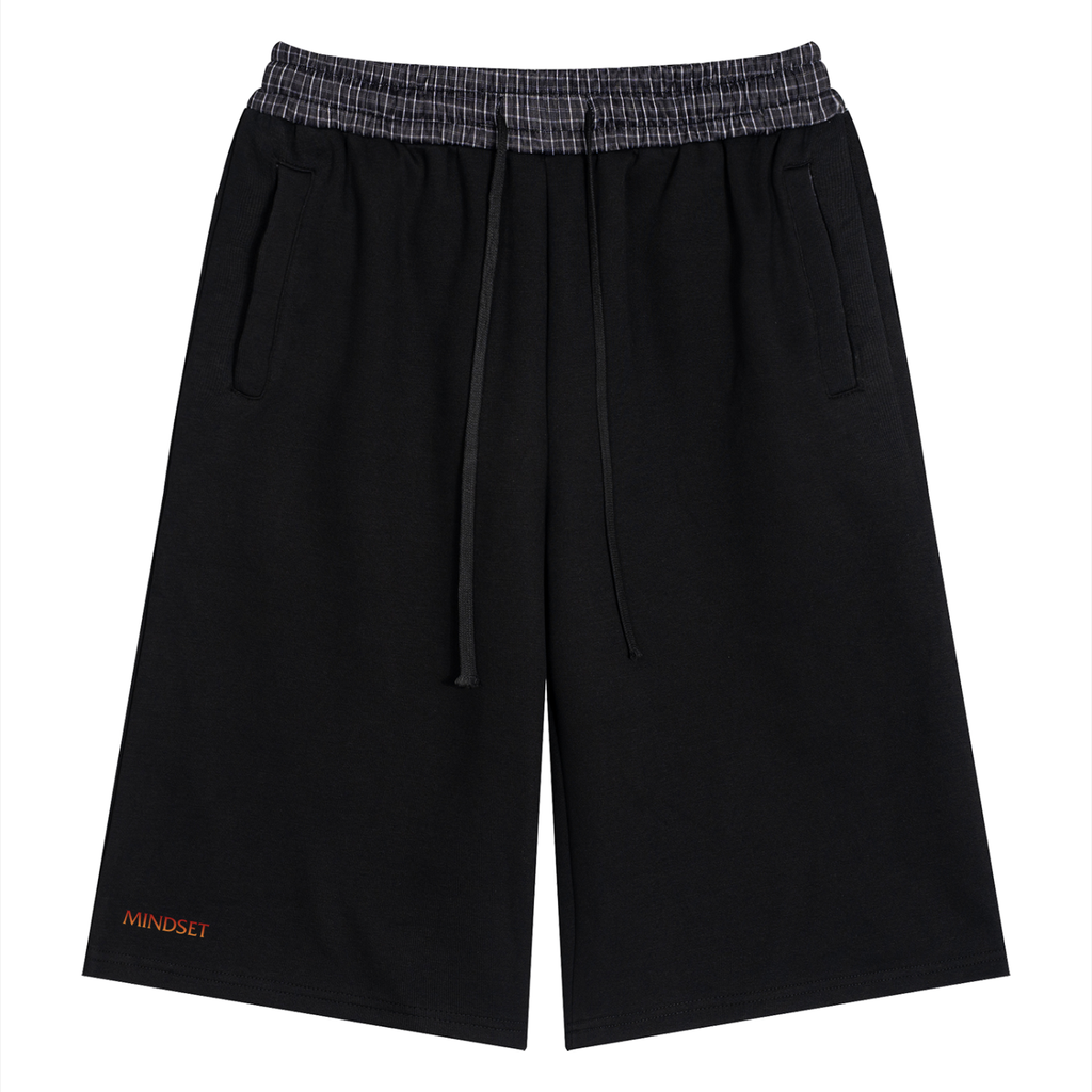 MME Plaid Shorts
