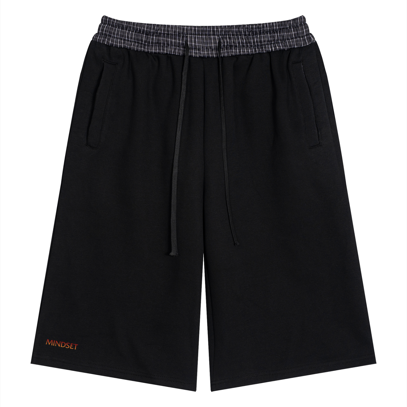 MME Plaid Shorts