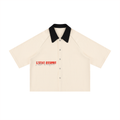 L'état d'esprit "overstimulation" Short Sleeve Jacket
