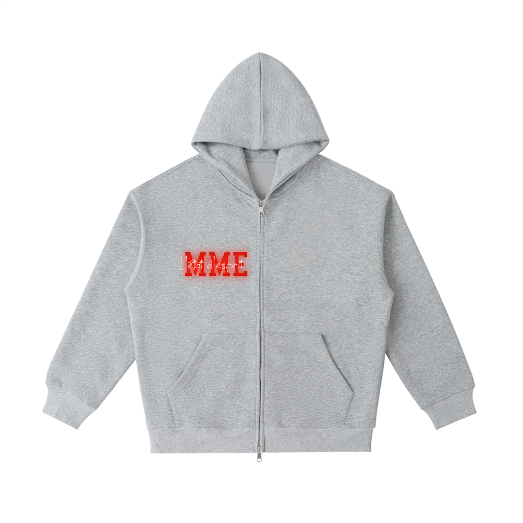 L'état d'esprit "Insane Asylum" Hoodie