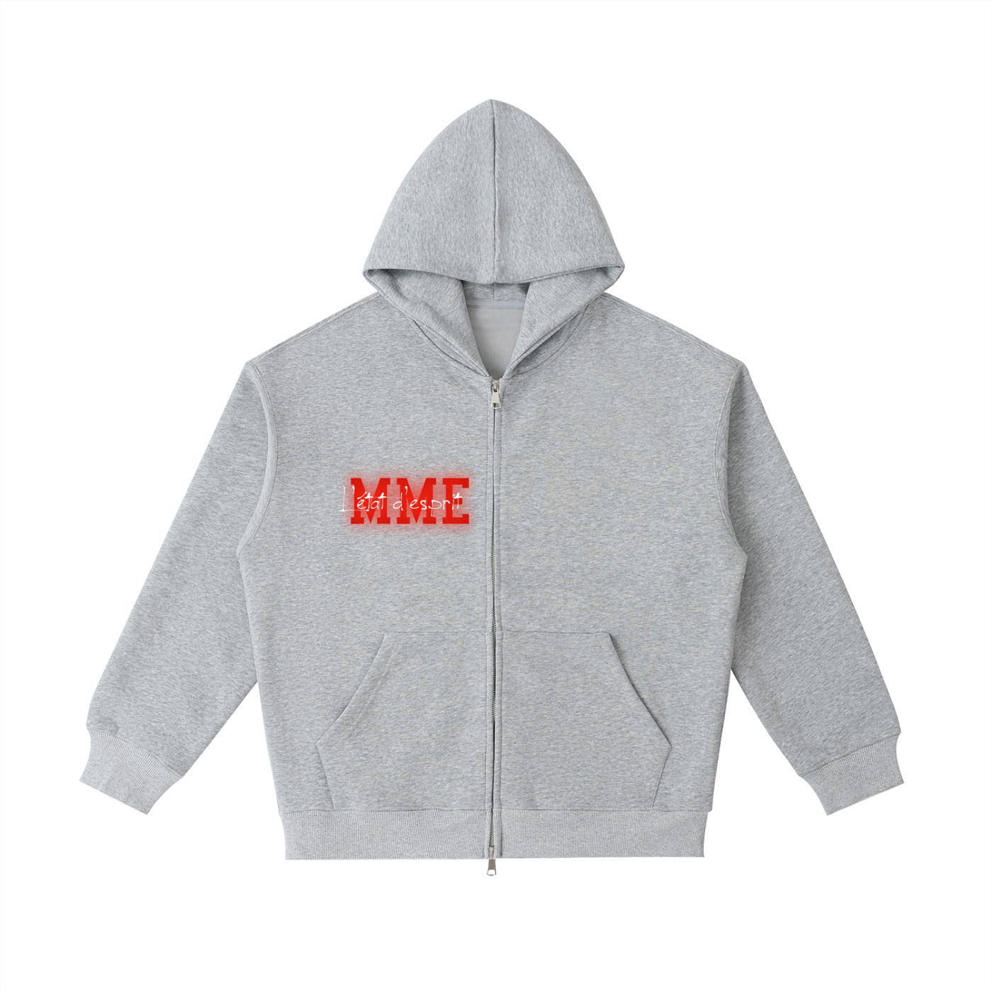 L'état d'esprit "Insane Asylum" Hoodie