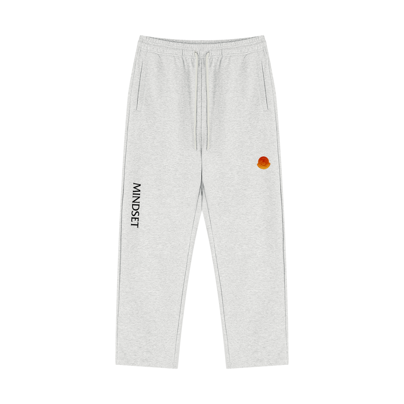 Unisex Straight Leg Sweatpants