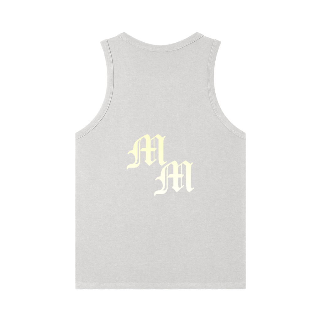 Men's Heavyweight Ribbed Tank Top