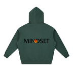 Essential Oversized Fleece Boxy Hoodie
