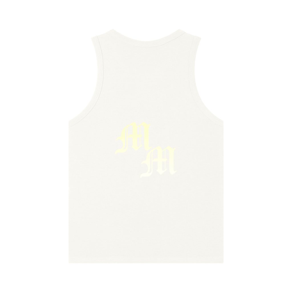 Men's Heavyweight Ribbed Tank Top