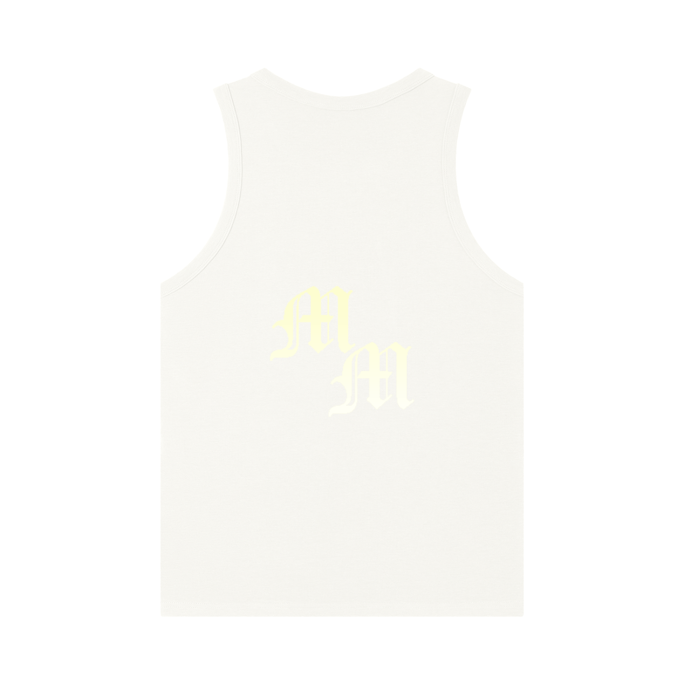 Men's Heavyweight Ribbed Tank Top