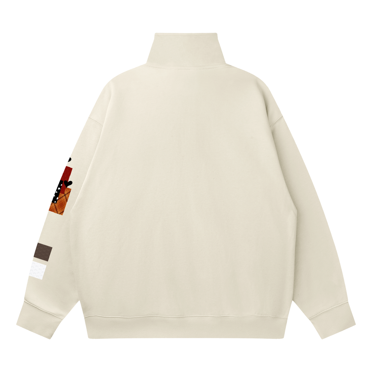 MME ÉDITION PRIVÉE Nº 01 Sweater