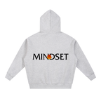 Essential Oversized Fleece Boxy Hoodie