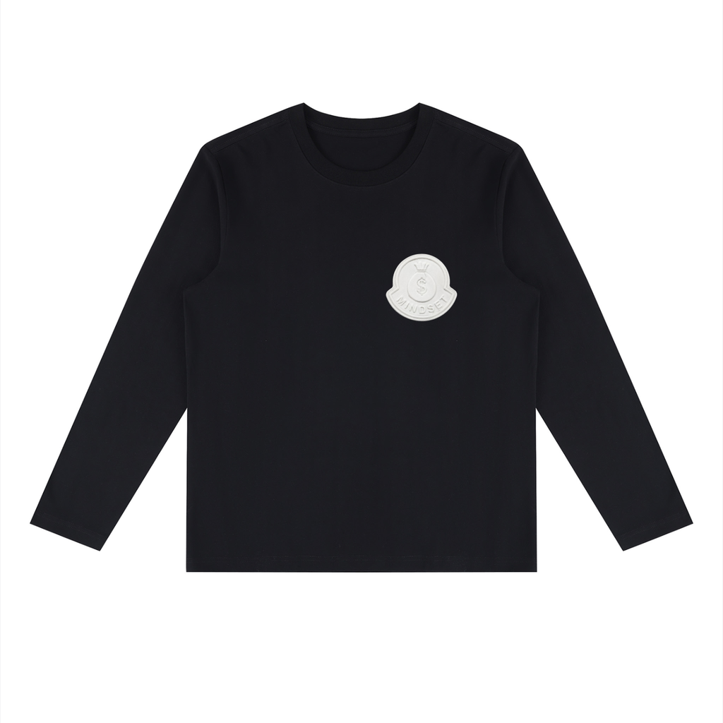 Unisex Heavyweight Long Sleeve T-Shirt