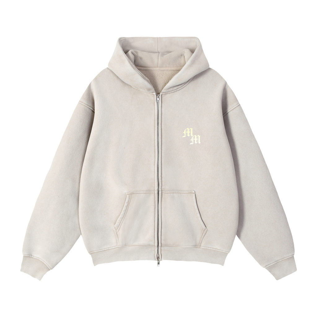 MME Zip Hoodie
