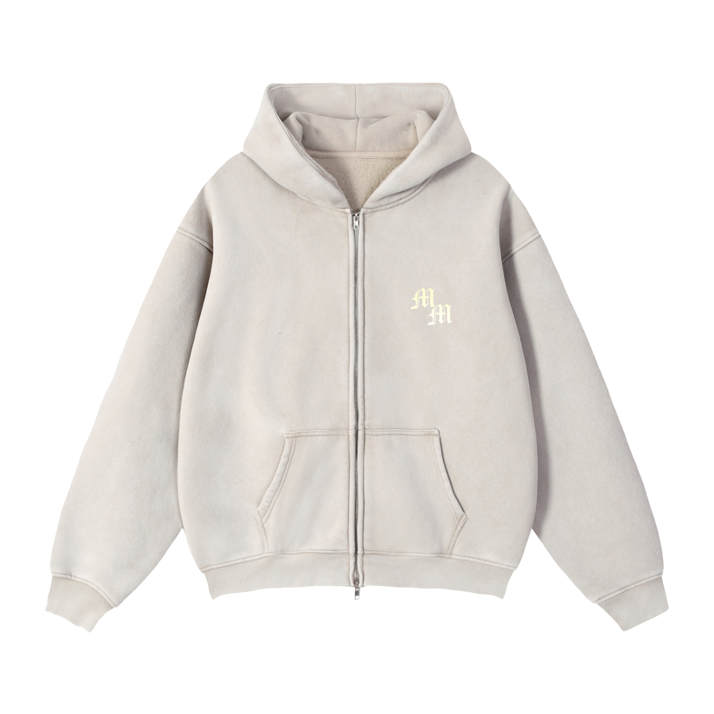 MME Zip Hoodie