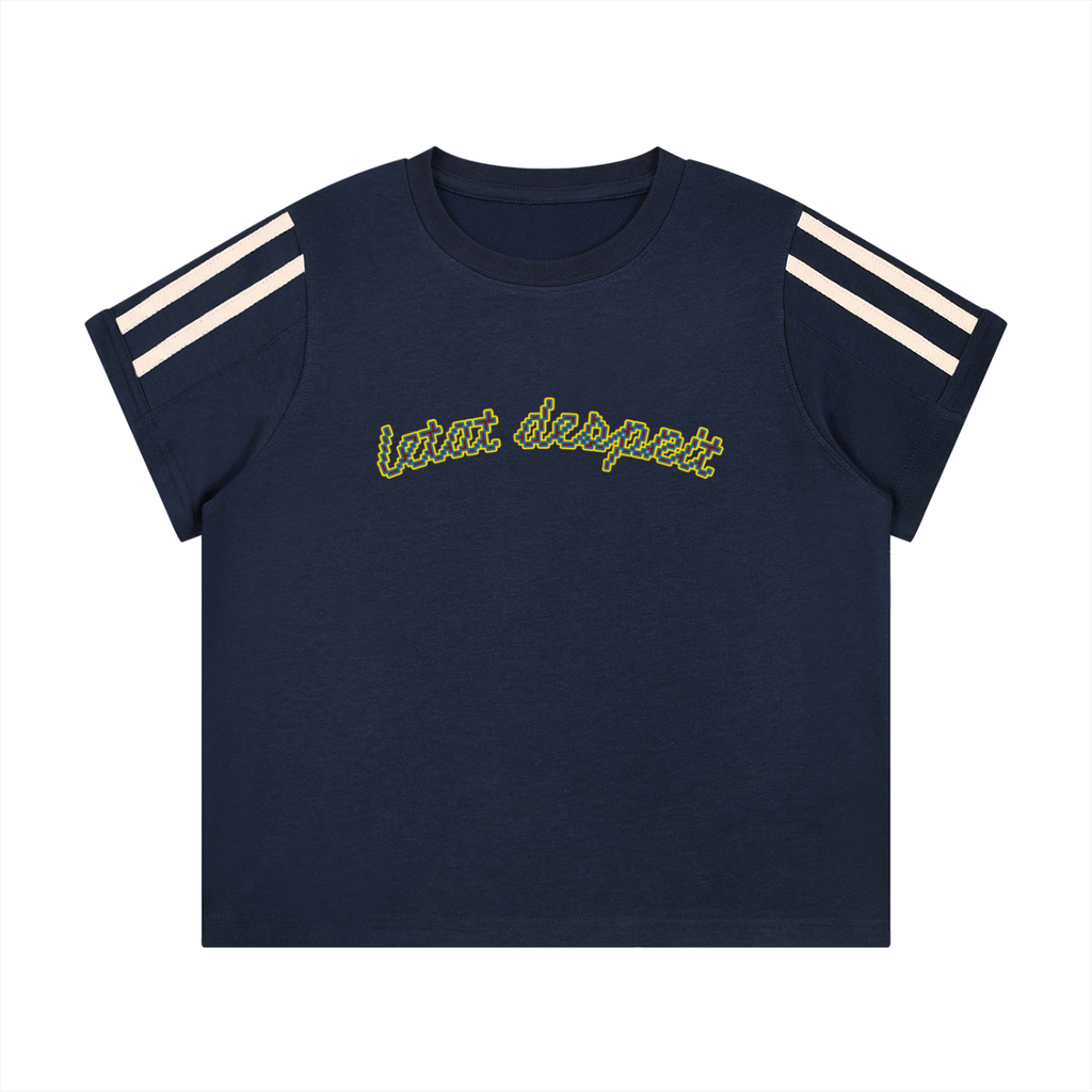 Women's Varsity Stripe T-Shirt