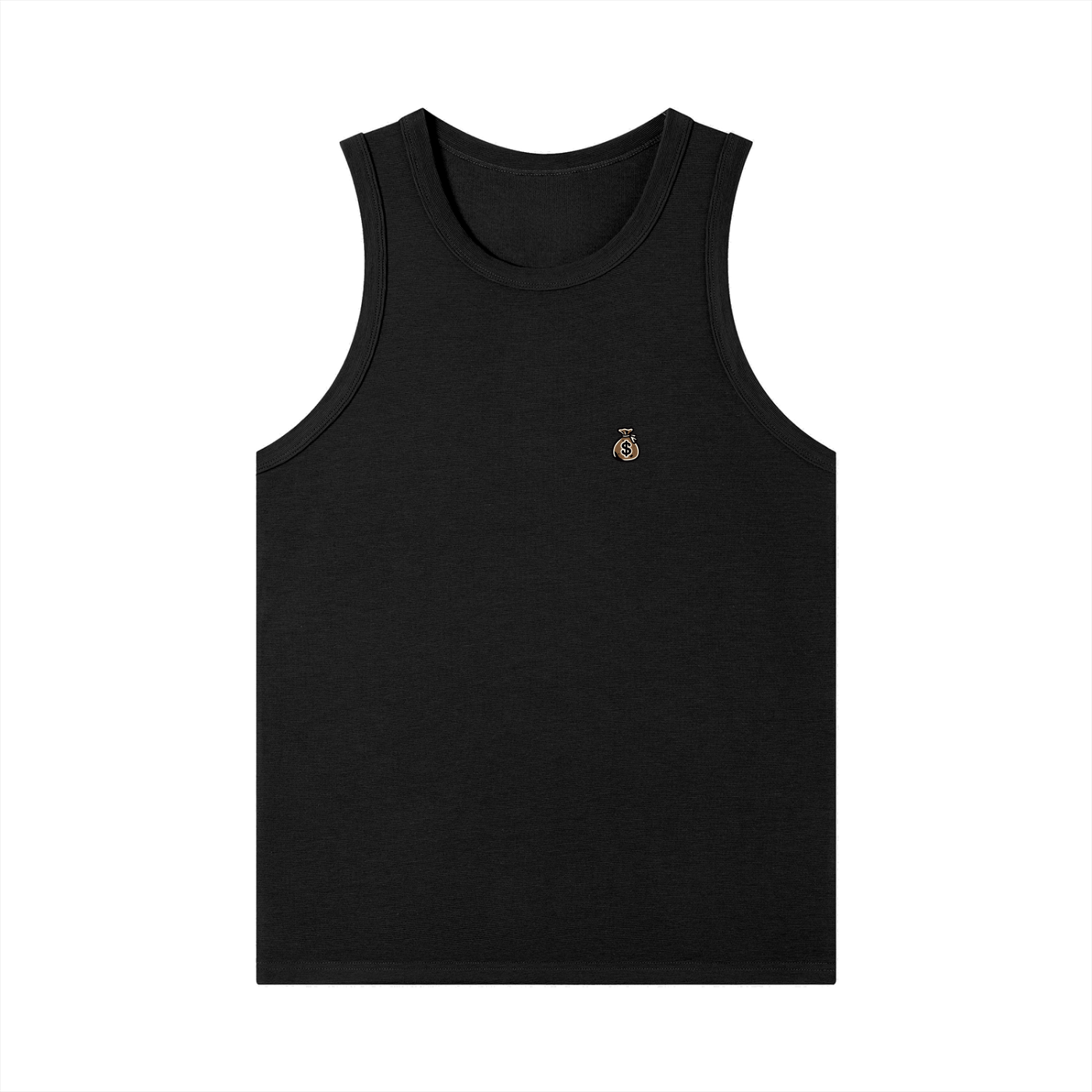 Men's Heavyweight Ribbed Tank Top