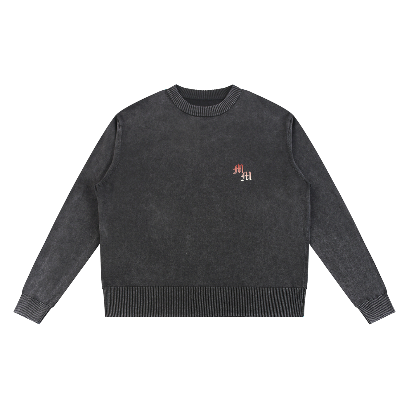 Millionaire Mindset Oversized Sweater