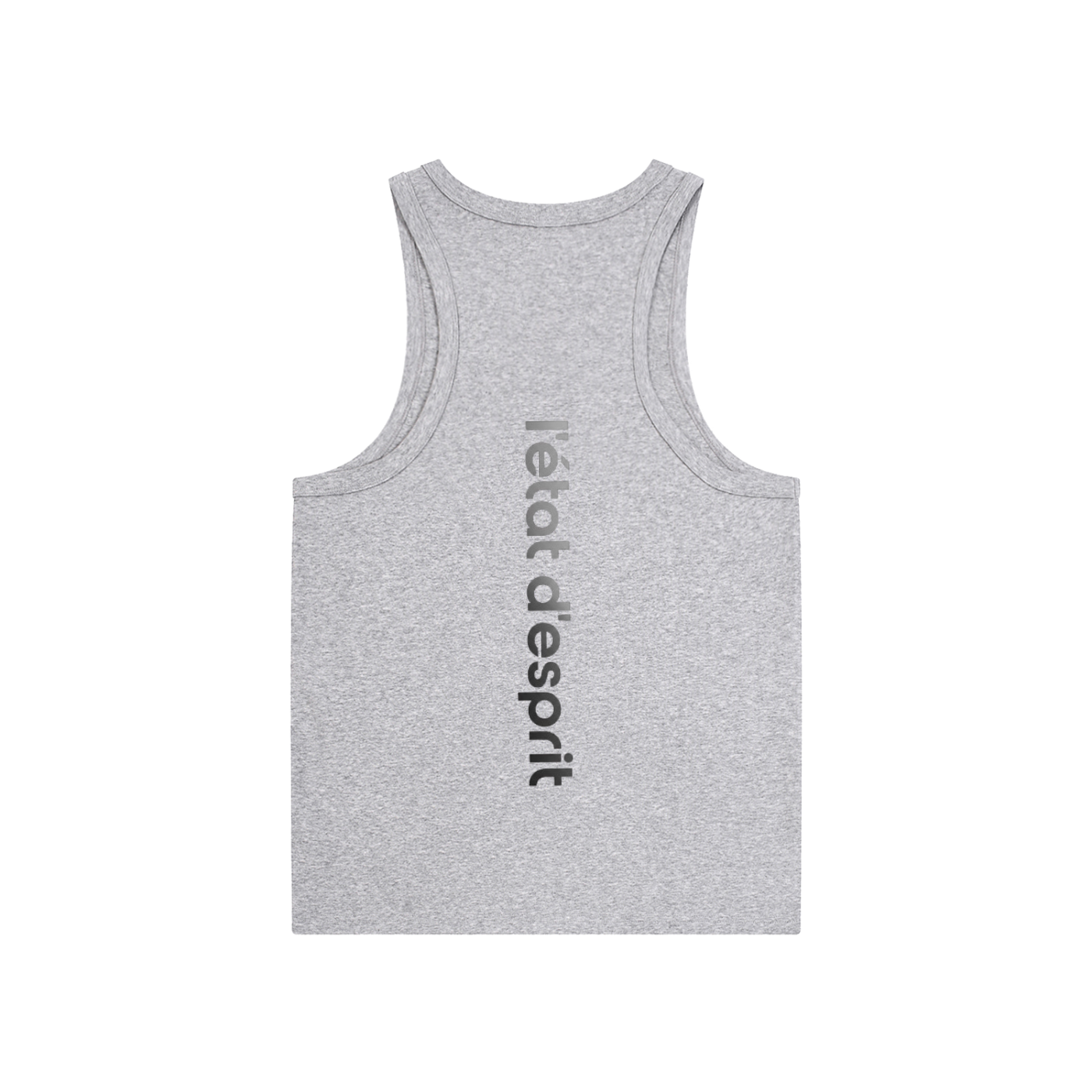 L'état d'esprit "Black Hearts" Tank Top