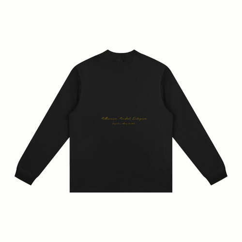 Millionaire Mindset Classic Essential Long Sleeve