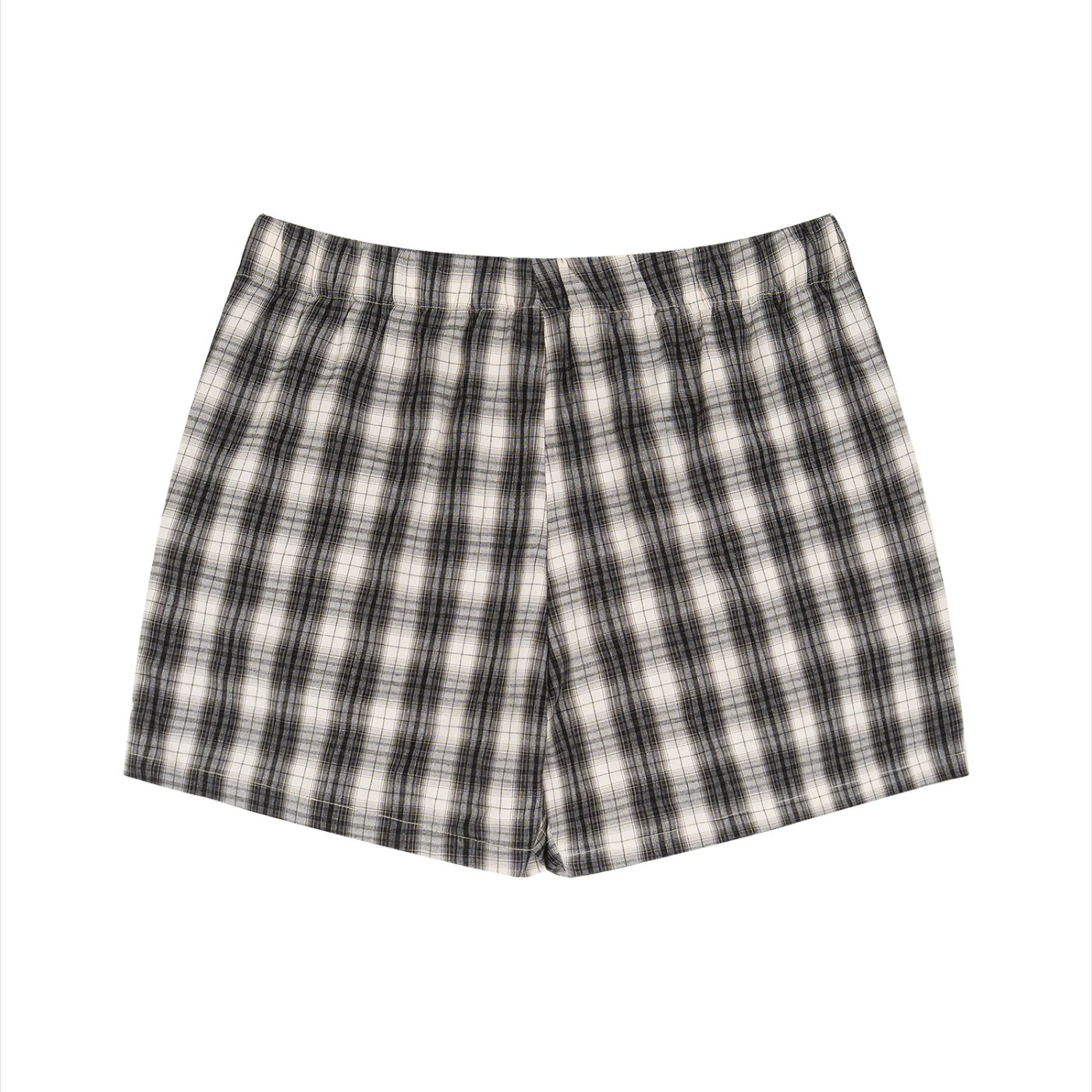 L'état d'esprit "inherited trauma" Plaid Boxers