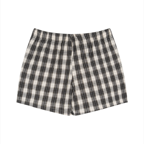 L'état d'esprit "inherited trauma" Plaid Boxers