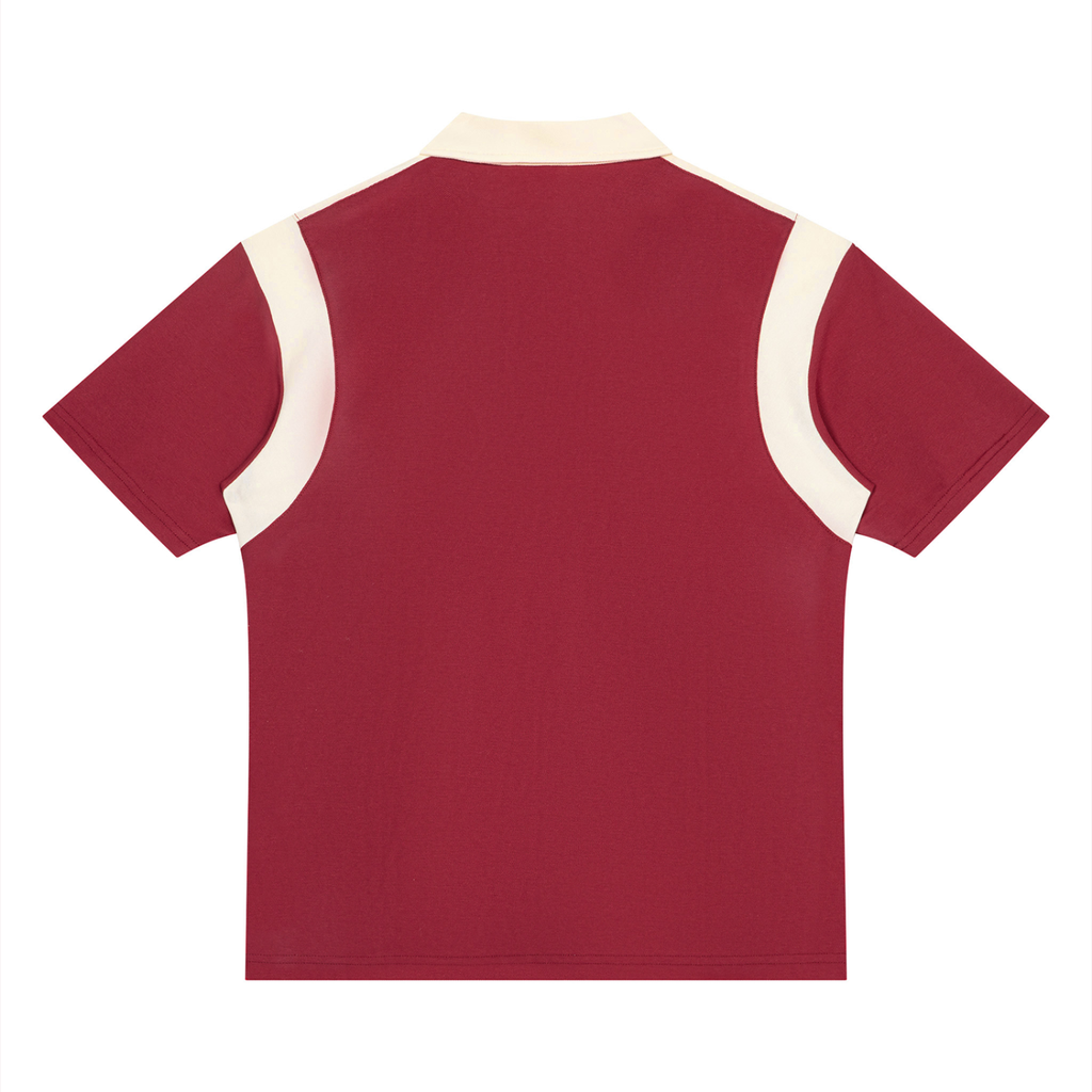 MME “Mafia” Quarter Zip Polo Shirt