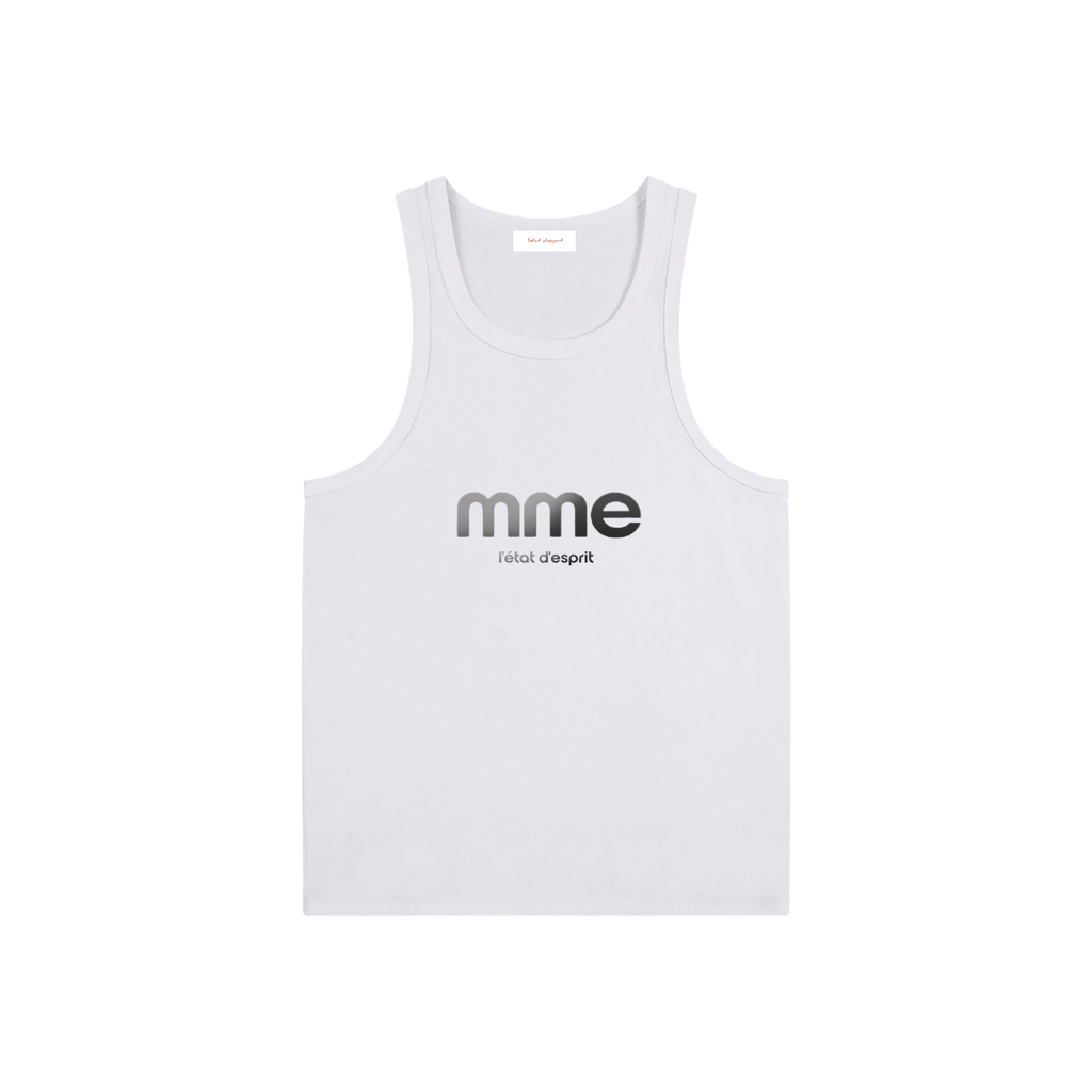 L'état d'esprit "Black Hearts" Tank Top