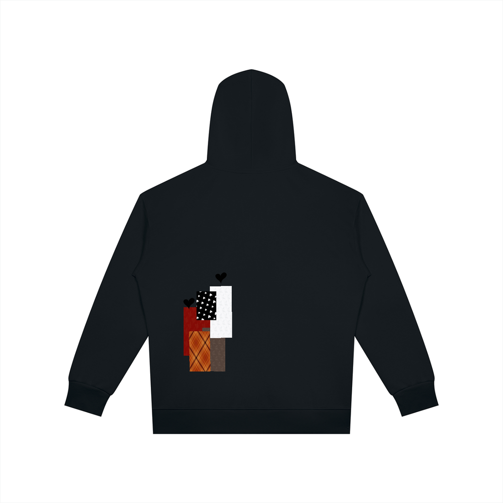 MME ÉDITION PRIVÉE Nº 02 Zip Hoodie