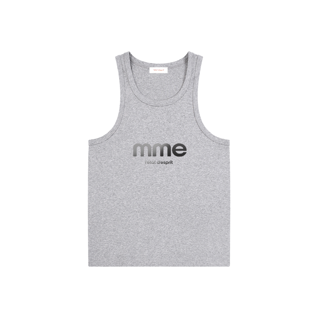 L'état d'esprit "Black Hearts" Tank Top
